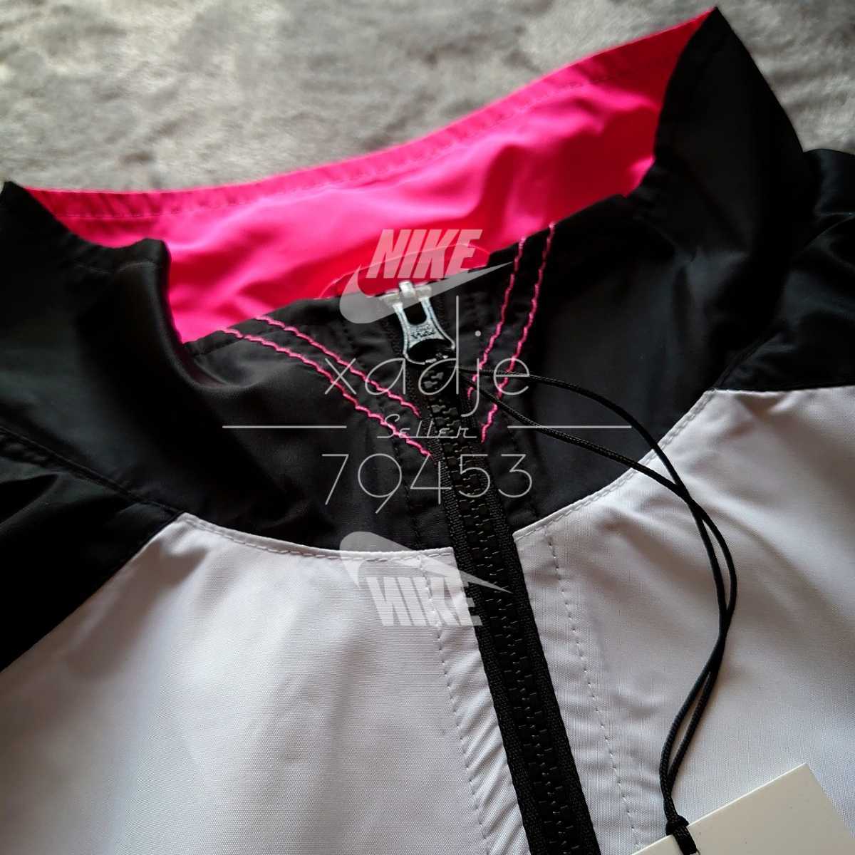 新品 正規品 NIKE ATMOS AIR MAX ロゴ 刺繍 ナイキ ナイロンジャケット 