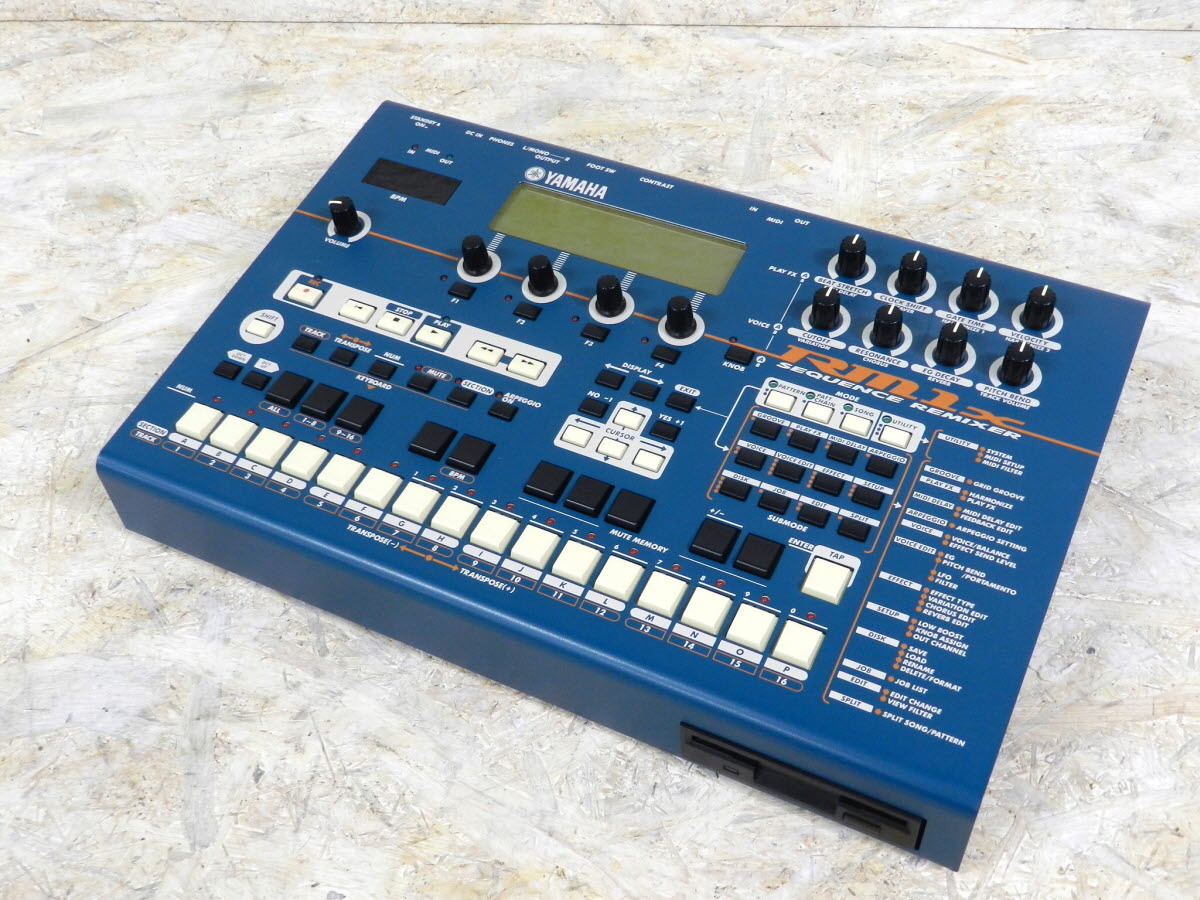 即決◇中古 YAMAHA RM1X 【公式通販】