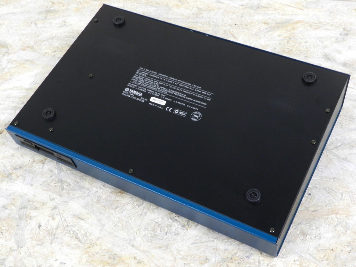即決◇中古 YAMAHA RM1X 【公式通販】