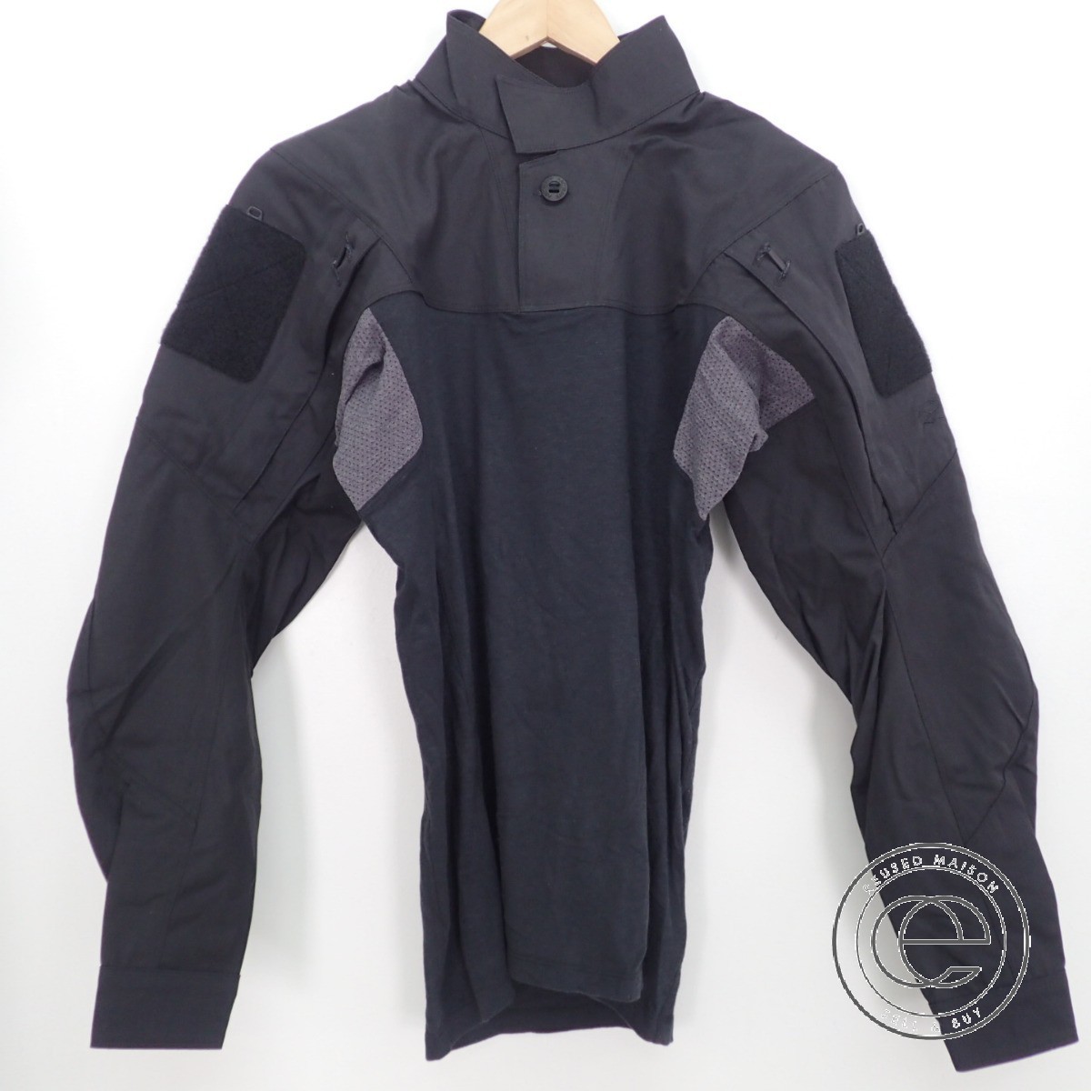 定番人気，人気SALE 国内正規 ARC'TERYX アークテリクス 16469 Assault Shirt ARアサルトシャツ トップス XS Black メンズ(Sサイズ以下)｜売買されたオークション情報、yahooの商品情報をアーカイブ公開 - オークファン 男性用