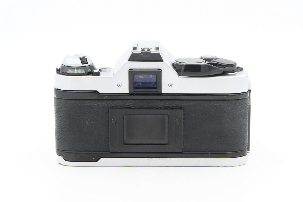 cmrk1834-7049 ◆ Canon キヤノン AE-1P PROGRAM + New FD 50mm F1.8 MF一眼レフカメラ FDマウント_2