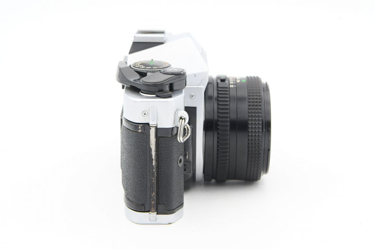 cmrk1834-7049 ◆ Canon キヤノン AE-1P PROGRAM + New FD 50mm F1.8 MF一眼レフカメラ FDマウント_6