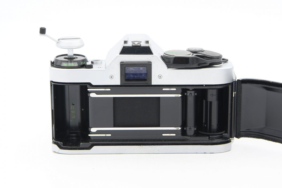 cmrk1834-7049 ◆ Canon キヤノン AE-1P PROGRAM + New FD 50mm F1.8 MF一眼レフカメラ FDマウント_8