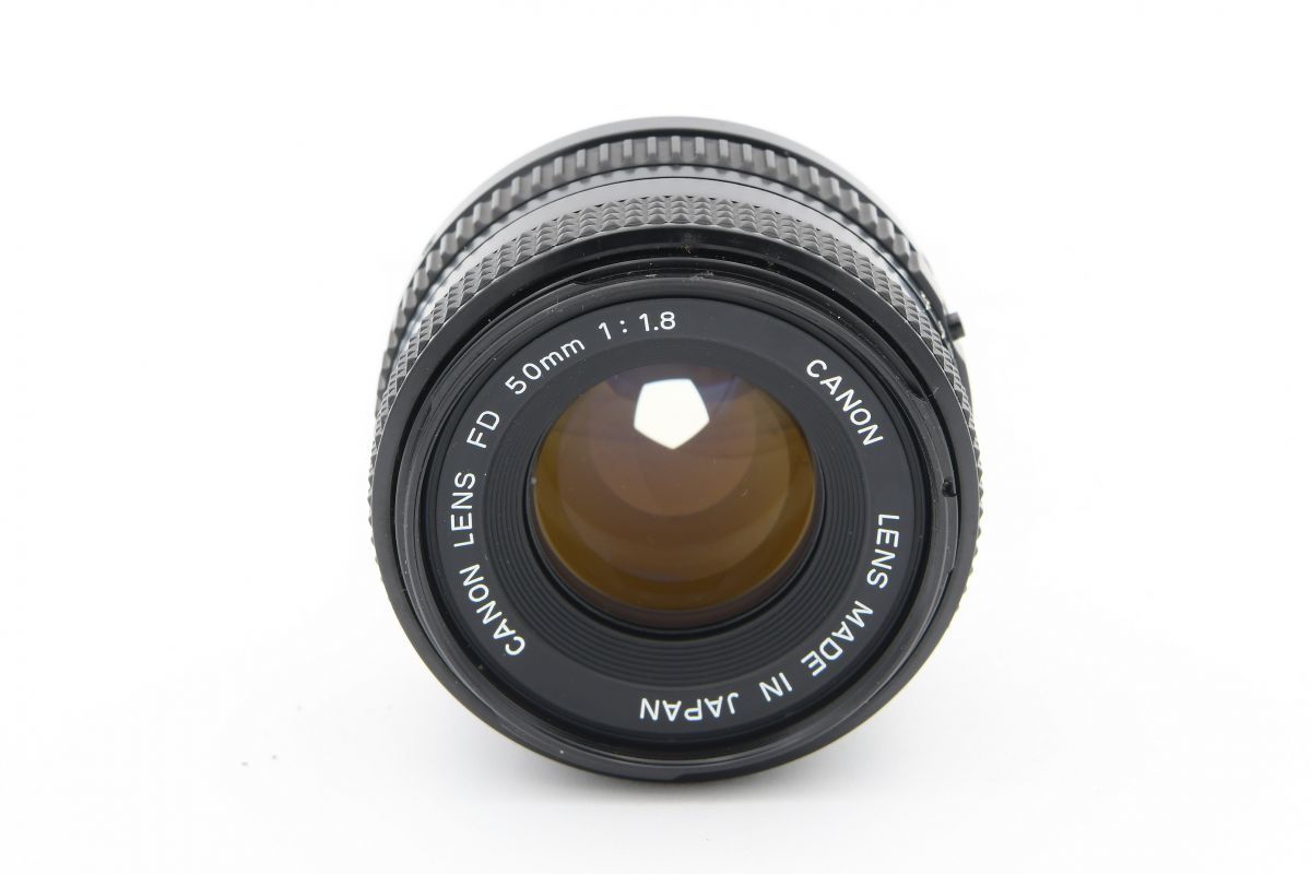 cmrk1834-7049 ◆ Canon キヤノン AE-1P PROGRAM + New FD 50mm F1.8 MF一眼レフカメラ FDマウント_9
