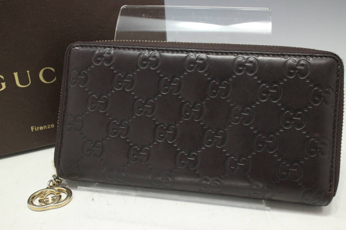 グッチ 長財布 GUCCI | ラウンドファスナー長財布 ラウンドファスナー 