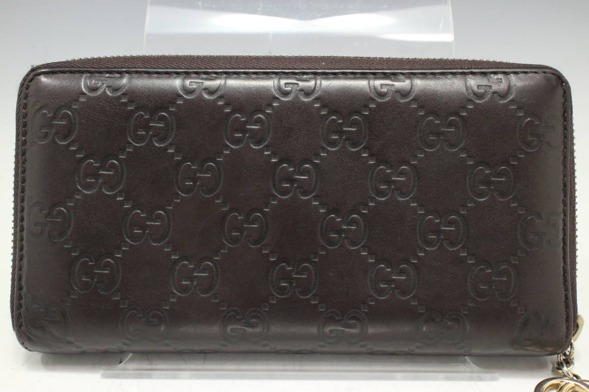 グッチ 長財布 GUCCI | ラウンドファスナー長財布 ラウンドファスナー 