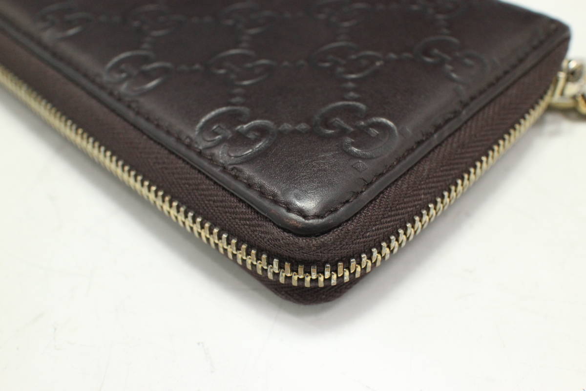 グッチ 長財布 GUCCI | ラウンドファスナー長財布 ラウンドファスナー 