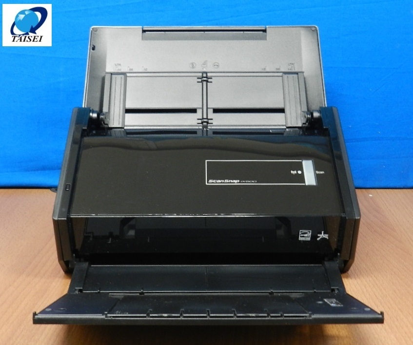 FUJITSU】 スキャナ ◇ ScanSnap iX500（型名：FI-IX500A