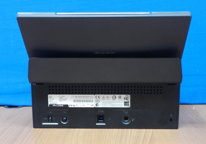 FUJITSU】 スキャナ ◇ ScanSnap iX500（型名：FI-IX500A