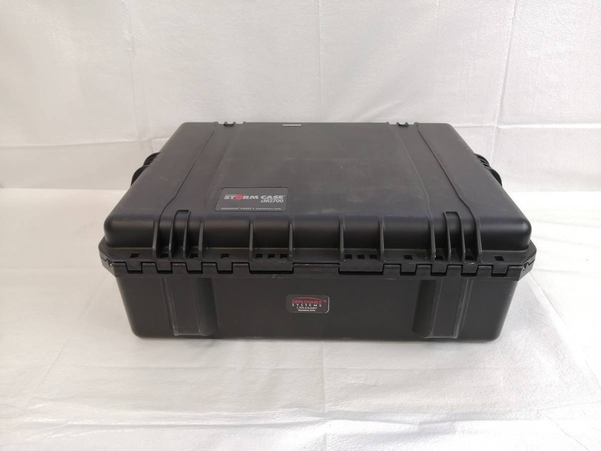 米軍放出品ペリカン⁄ハーディッグ(Pelican-Hardigg)ボックス ハード