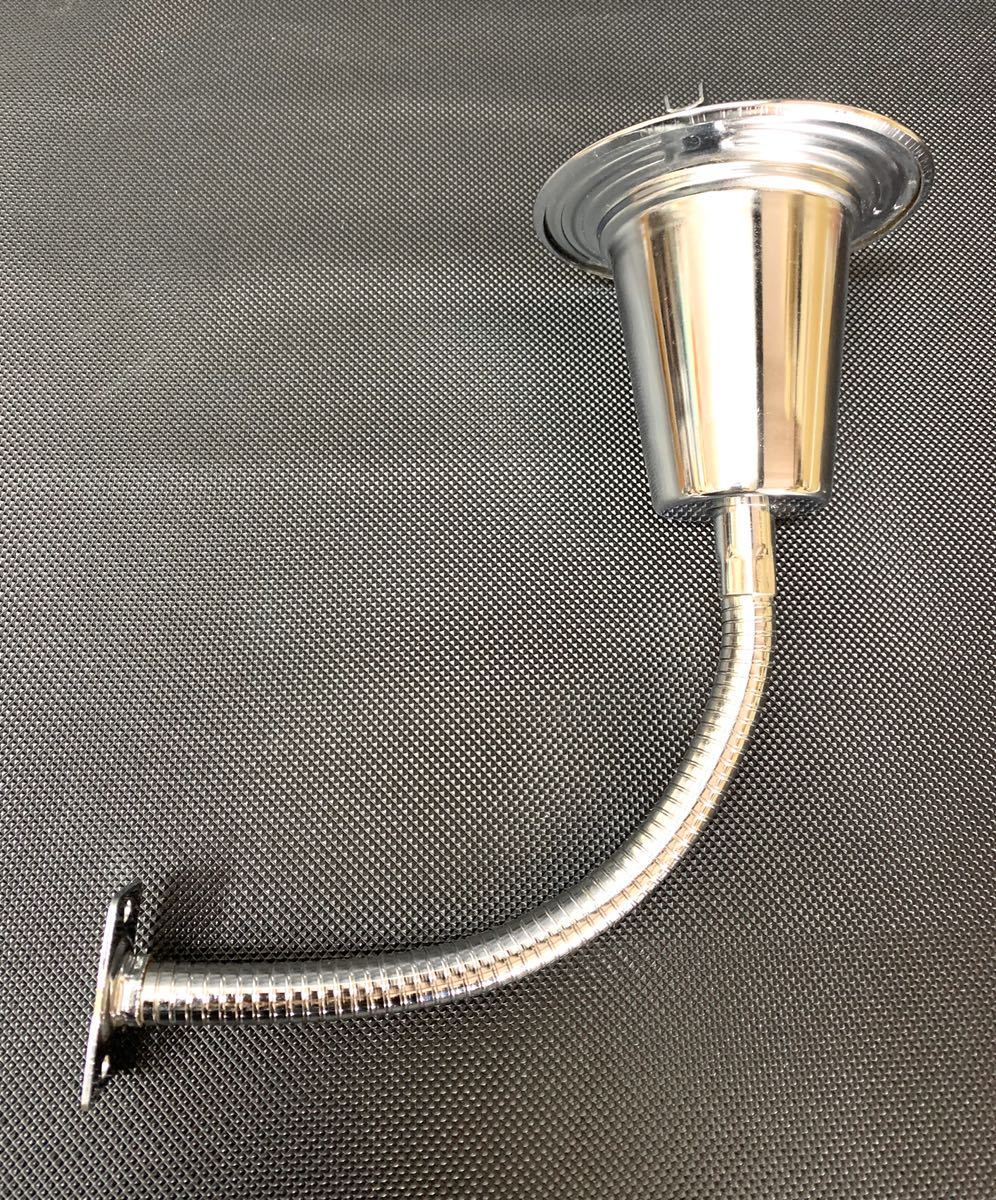 レトロ当時物 ほぼ チューリップ灰皿 フレキシブル灰皿 メッキ 旧車 デコトラ 品 内装品 売買されたオークション情報 Yahooの商品情報をアーカイブ公開 オークファン Aucfan Com