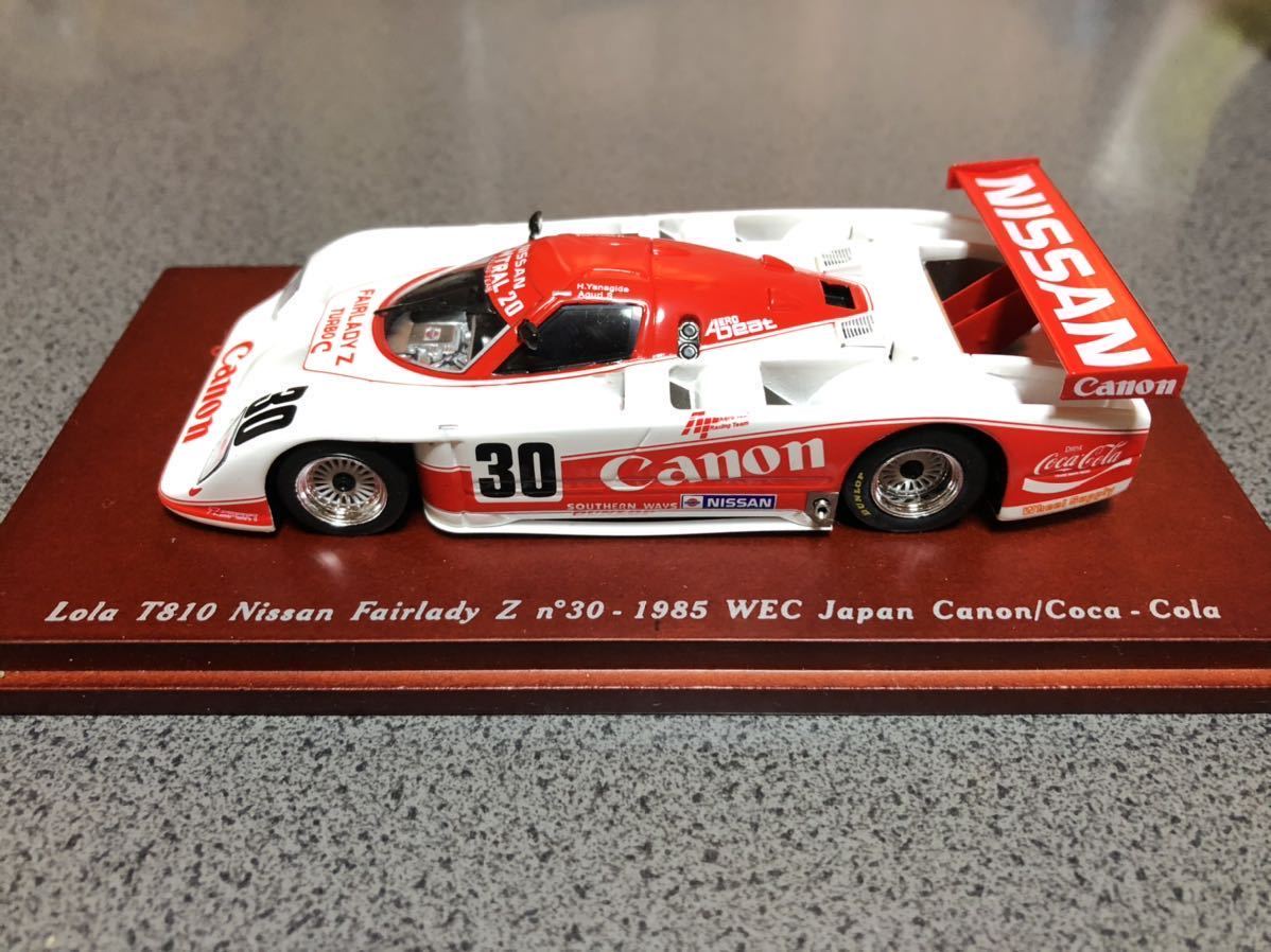 TRUE SCALE 1/43トゥルースケール ローラ T810 日産 フェアレディZC