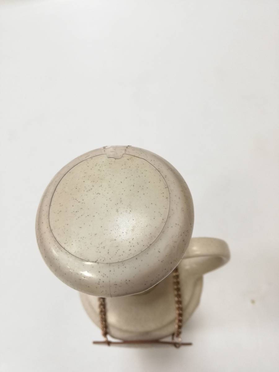 インテリア小物 1980年代ニッカウイスキーイーグル鷹鷲 陶器製ボトル