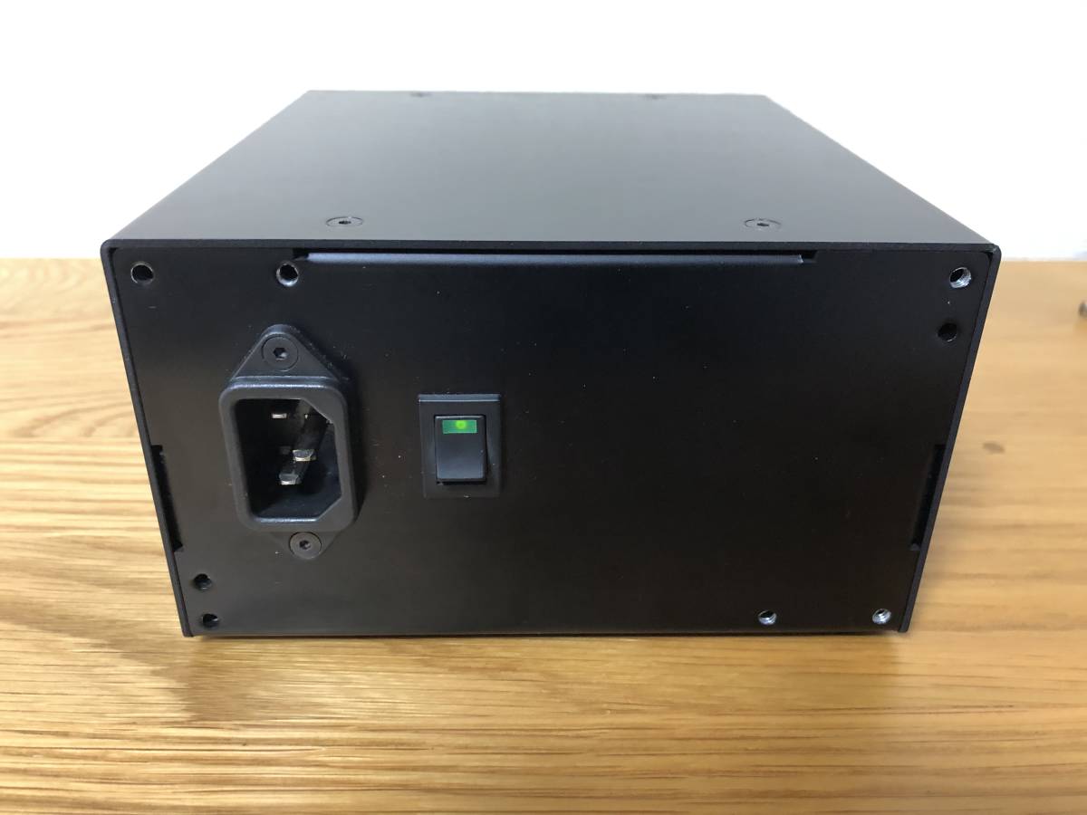 リニア電源 オーディオ K o様 美品・完動品 ネットワークオーディオ 