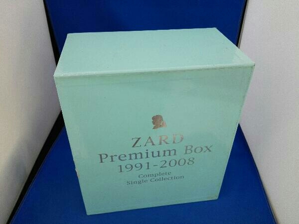 未開封】ZARD PREMIUM BOX 1991-2001 ファンクラブ限定 ZARD Premium