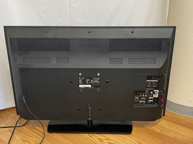 SHARP シャープ AQUOS LC-40H30 液晶テレビ 2015年製 中古 LC-40H30
