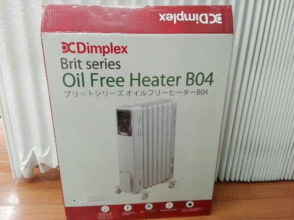 美品 Dimplex ECR12E BRIT B04 ECR12E ヒーター Dimplex（ディン