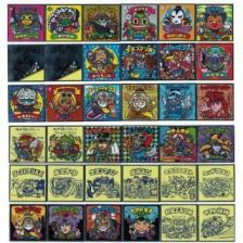 裏ビックリマン　全36種　ビックリマン　即決