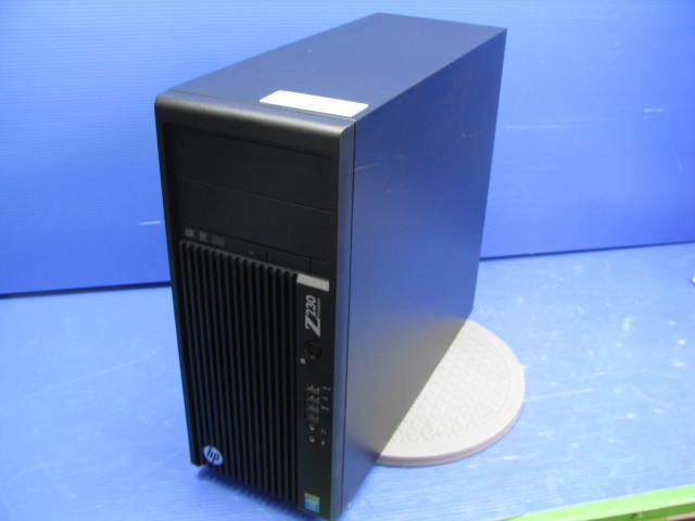 HP Workstation Z230 Tower Business Desktop PC, Intel Xeon E3