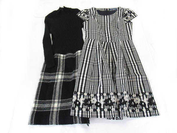 M'S エムズグレイシー GRACY セットアップ - | ワンピース msgracy トップス 花柄 日本製 0 Spring occasion オーガンジートップス×リブニットワンピースセットアップ[ru1096 長袖の通販