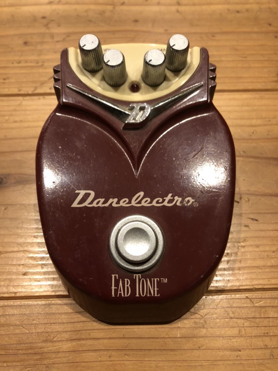 Danelectro FAB TONE ダンエレクトロ 【公式通販】