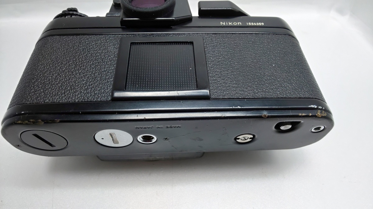 F3 HP ハイアイポイント Nikon ボディ ニコン 公式通販 ☆NIKON 一眼