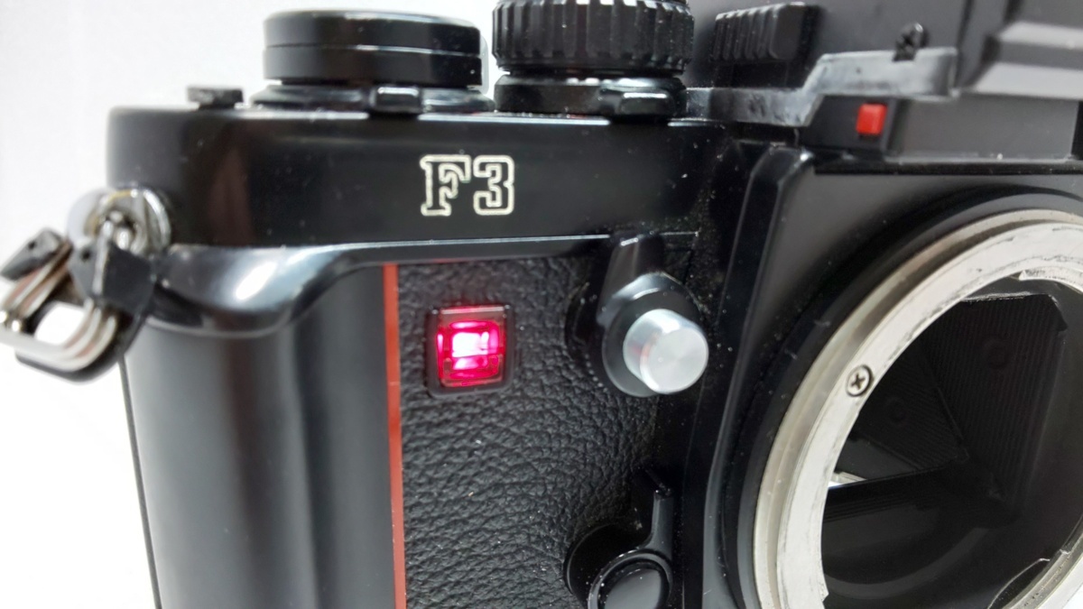 F3 HP ハイアイポイント Nikon ボディ ニコン 公式通販 ☆NIKON 一眼
