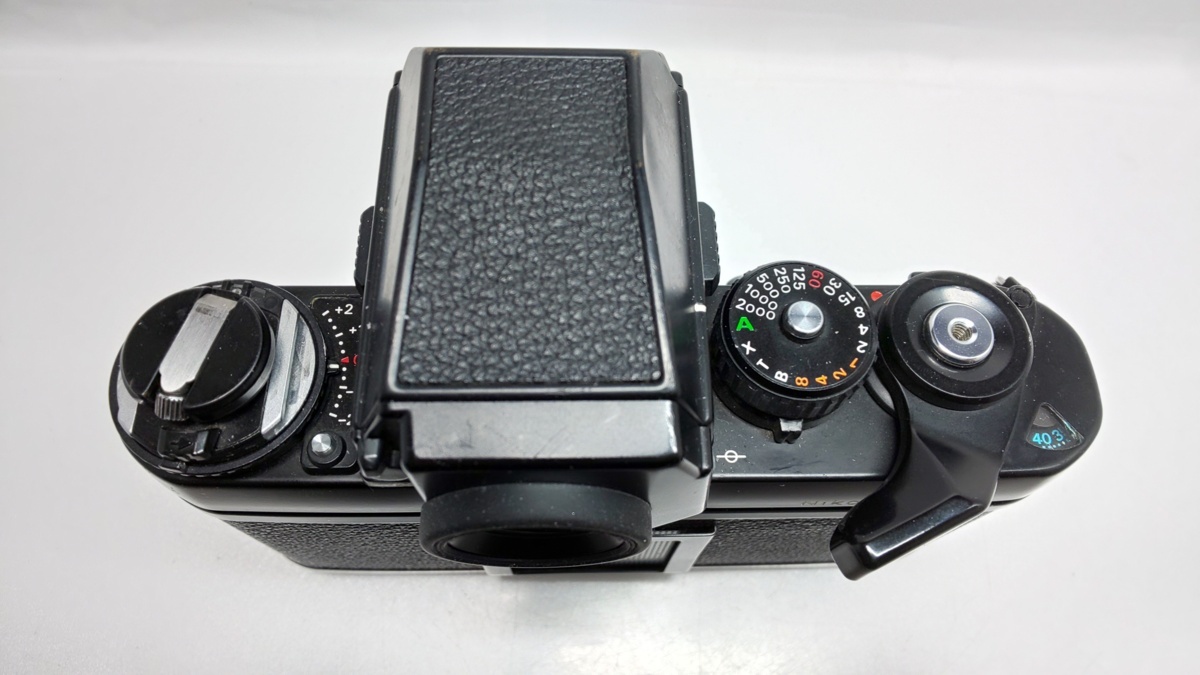 F3 HP ハイアイポイント Nikon ボディ ニコン 公式通販 ☆NIKON 一眼