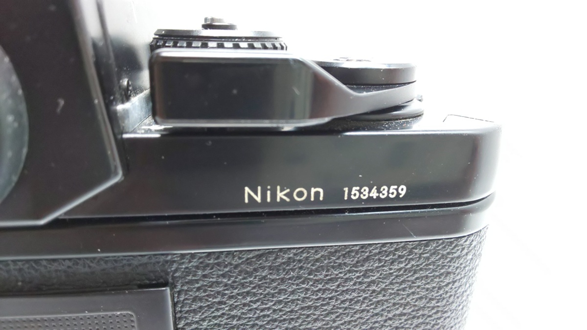 F3 HP ハイアイポイント Nikon ボディ ニコン 公式通販 ☆NIKON 一眼