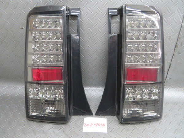 SONAR(ソナー) テールライト トヨタ bB LED テール ランプ SONAR