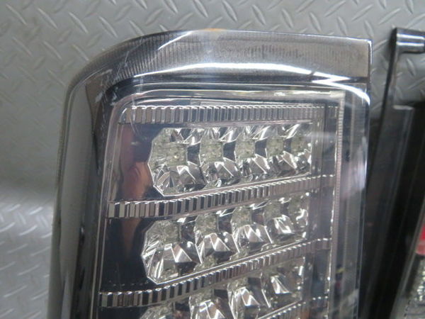SONAR(ソナー) テールライト トヨタ bB LED テール ランプ SONAR