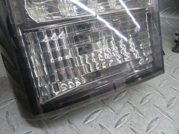 SONAR(ソナー) テールライト トヨタ bB LED テール ランプ SONAR