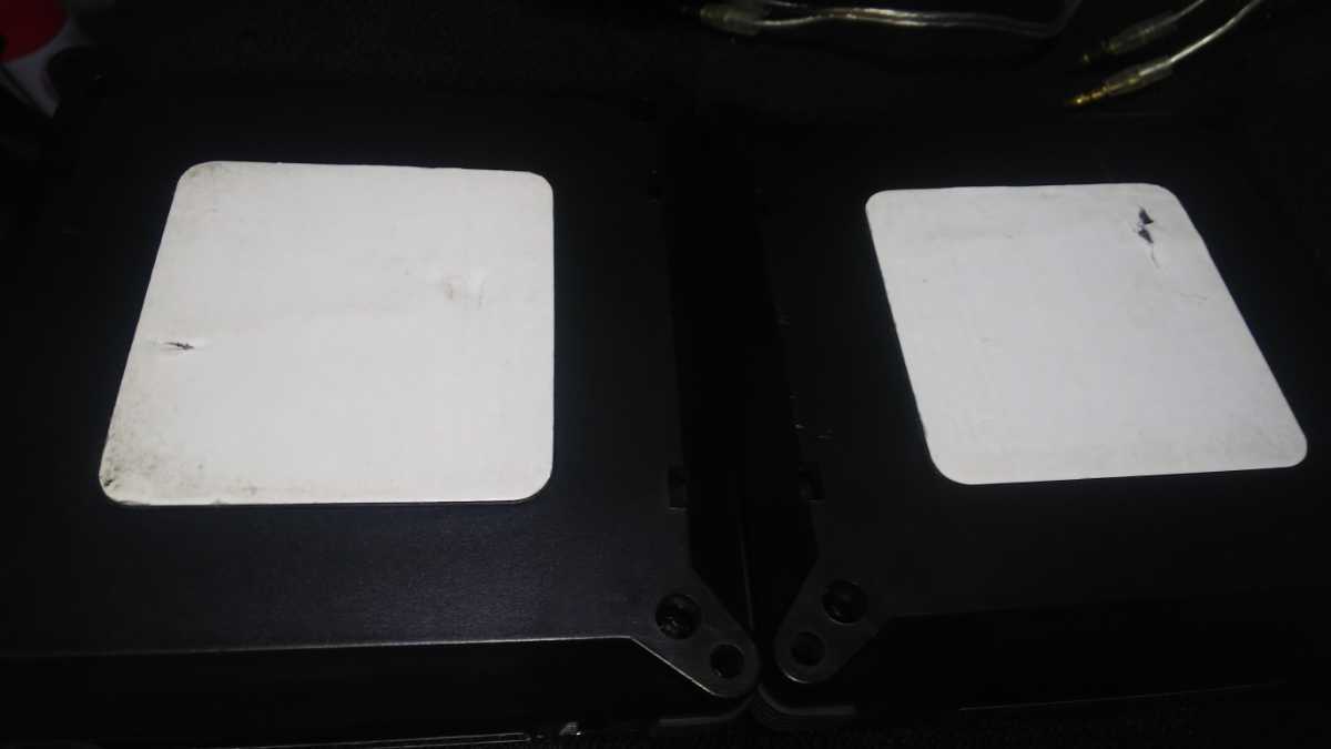 ロックフォード J3652-S用ツイーター J3652-S Rockford 中古 T3652-S