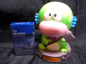 ☆大貝獣物語ポヨンのダンジョンルーム陶器製貯金箱☆ボンボン(ゲーム 