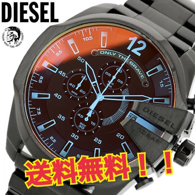 格安，定番 大特価 DIESEL 腕時計 DZ4318(男性用)｜売買されたオークション情報、yahooの商品情報をアーカイブ公開 - オークファン 男性用