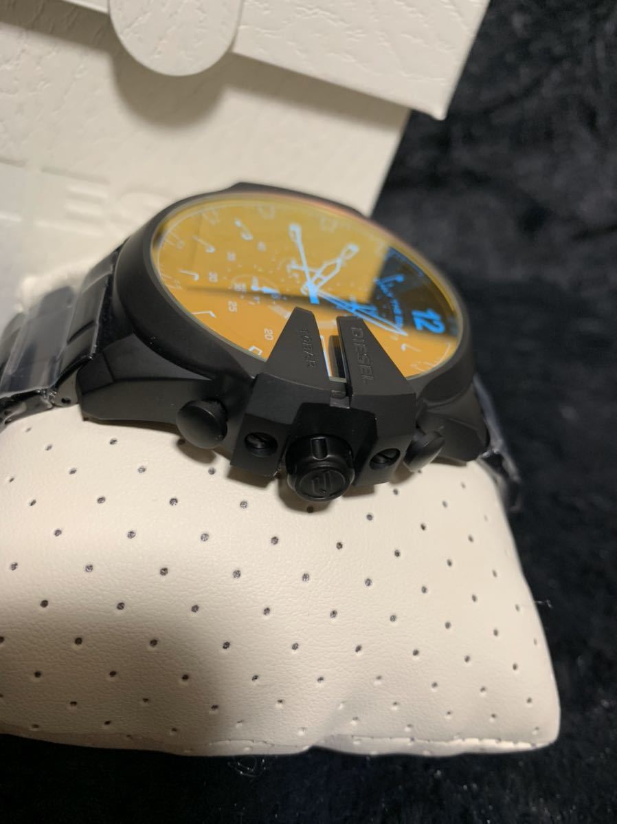 DZ4318 DIESEL dz4318の通販 diesel Chief 0 by Sold Mega WATCHES ORIGINAL &frasl; : 時計 ディーゼル(DIESEL)|腕時計|ハードオフ公式通販オフモール クロノグラフ