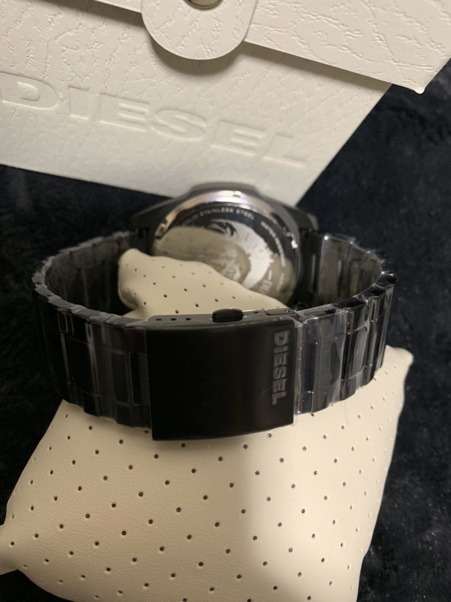 DZ4318 DIESEL dz4318の通販 diesel Chief 0 by Sold Mega WATCHES ORIGINAL &frasl; : 時計 ディーゼル(DIESEL)|腕時計|ハードオフ公式通販オフモール クロノグラフ