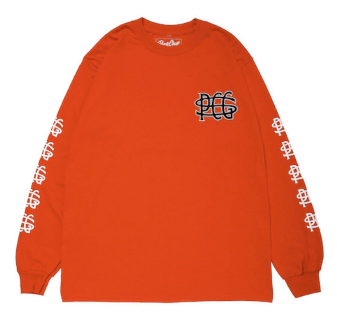 私物 キムタク着 PORKCHOP GARAGE ロンT L ポークチョップ 【公式通販】