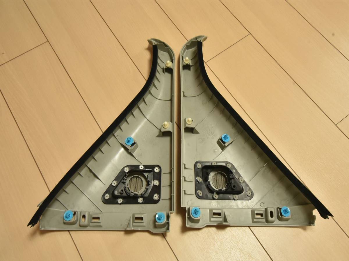 ヴェルファイア/アルファード 20系 トヨタ純正リアスライドドア