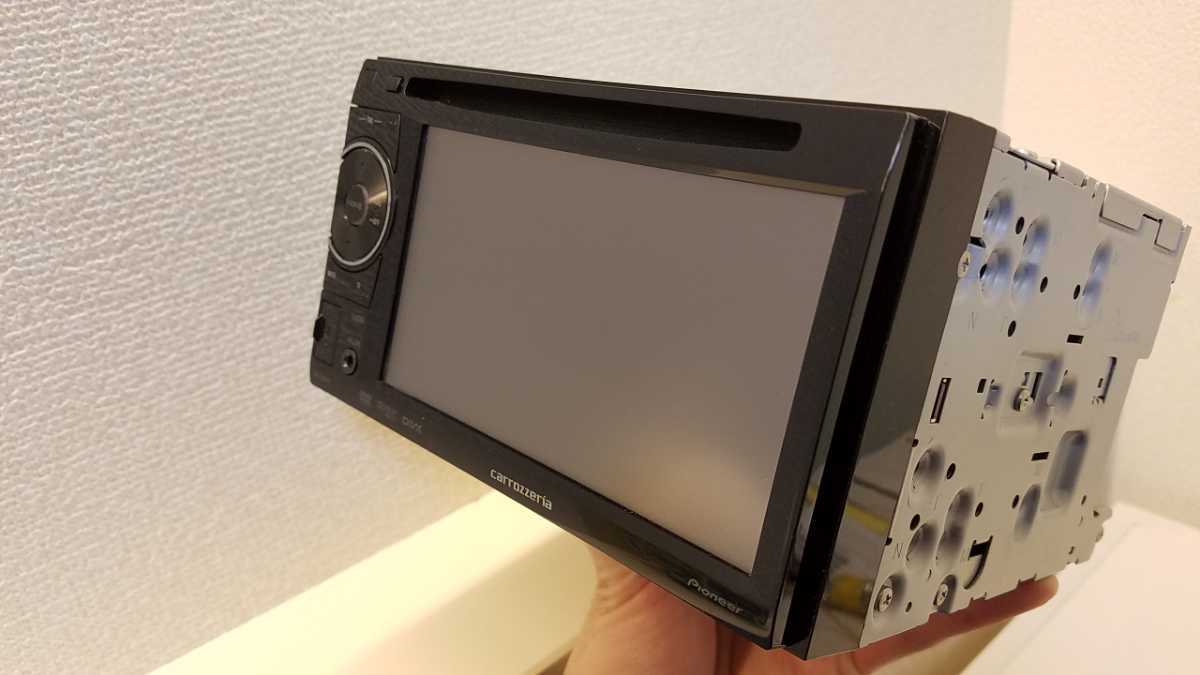 全国送料無料！超美品♪carrozzeria(カロッツェリア)FH-770DVD　CD/USB/DVDデッキ 動作不具合無し♪使用期間短　傷汚れ無し carrozzeria カロッツェリア | 2DIN iPod&frasl;iPhone対応 TS-V174S