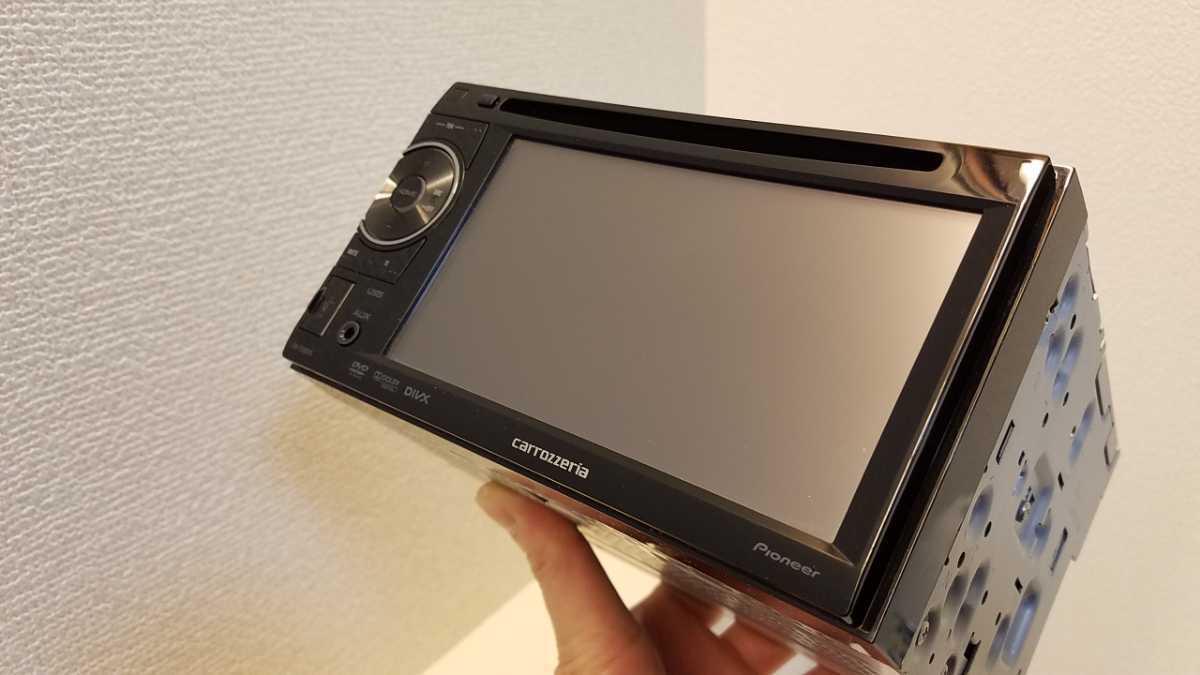 全国送料無料！超美品♪carrozzeria(カロッツェリア)FH-770DVD　CD/USB/DVDデッキ 動作不具合無し♪使用期間短　傷汚れ無し carrozzeria カロッツェリア | 2DIN iPod&frasl;iPhone対応 TS-V174S