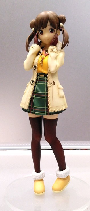 ガレージキット 園田智代子 アイドルマスターシャイニーカラーズ