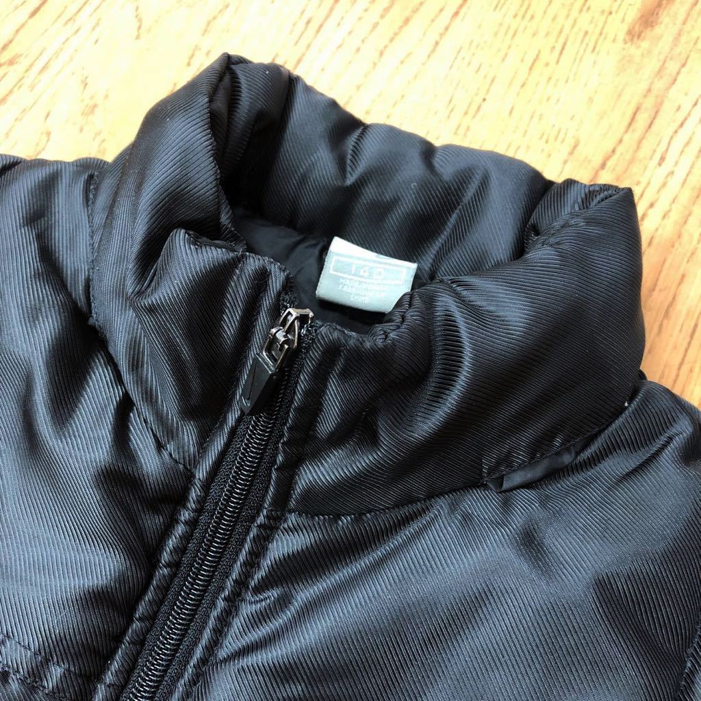 Nike ナイキ キッズ 子供 140 ジップアップジャケット ジャンパー アウター スポーツウエア フード襟収納 防寒 ブラック 140 135 144cm 売買されたオークション情報 Yahooの商品情報をアーカイブ公開 オークファン Aucfan Com