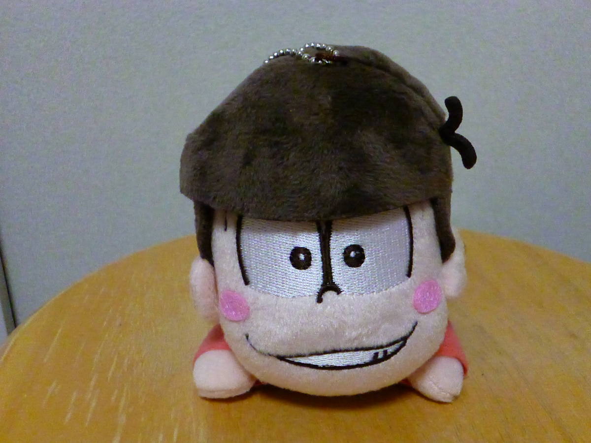 おそ松さん 寝そべりぬいぐるみvol 3 おそ松 プライズ 非売品 コミック アニメグッズ 売買されたオークション情報 Yahooの商品情報をアーカイブ公開 オークファン Aucfan Com