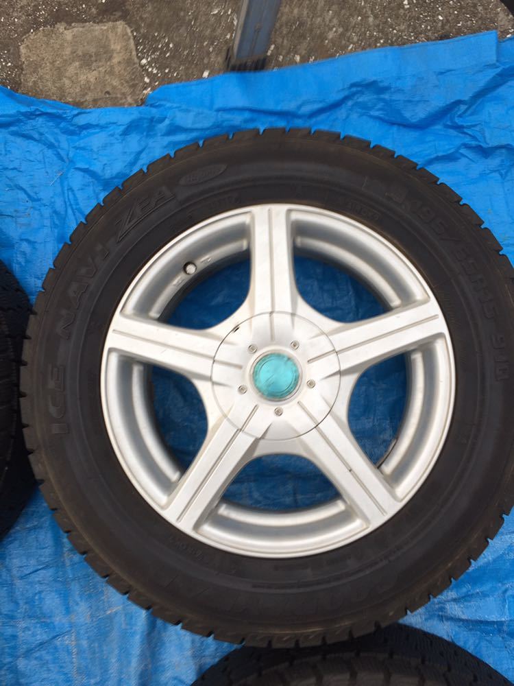 ジョーカーアルミホイール 4穴マルチ 195/65r15 | SURFEANDOSONRISAS.ORG