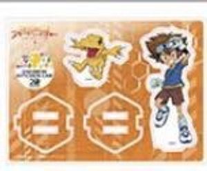 デジモンアドベンチャー LAST EVOLUTION 絆 アクリルスタンドのYahoo