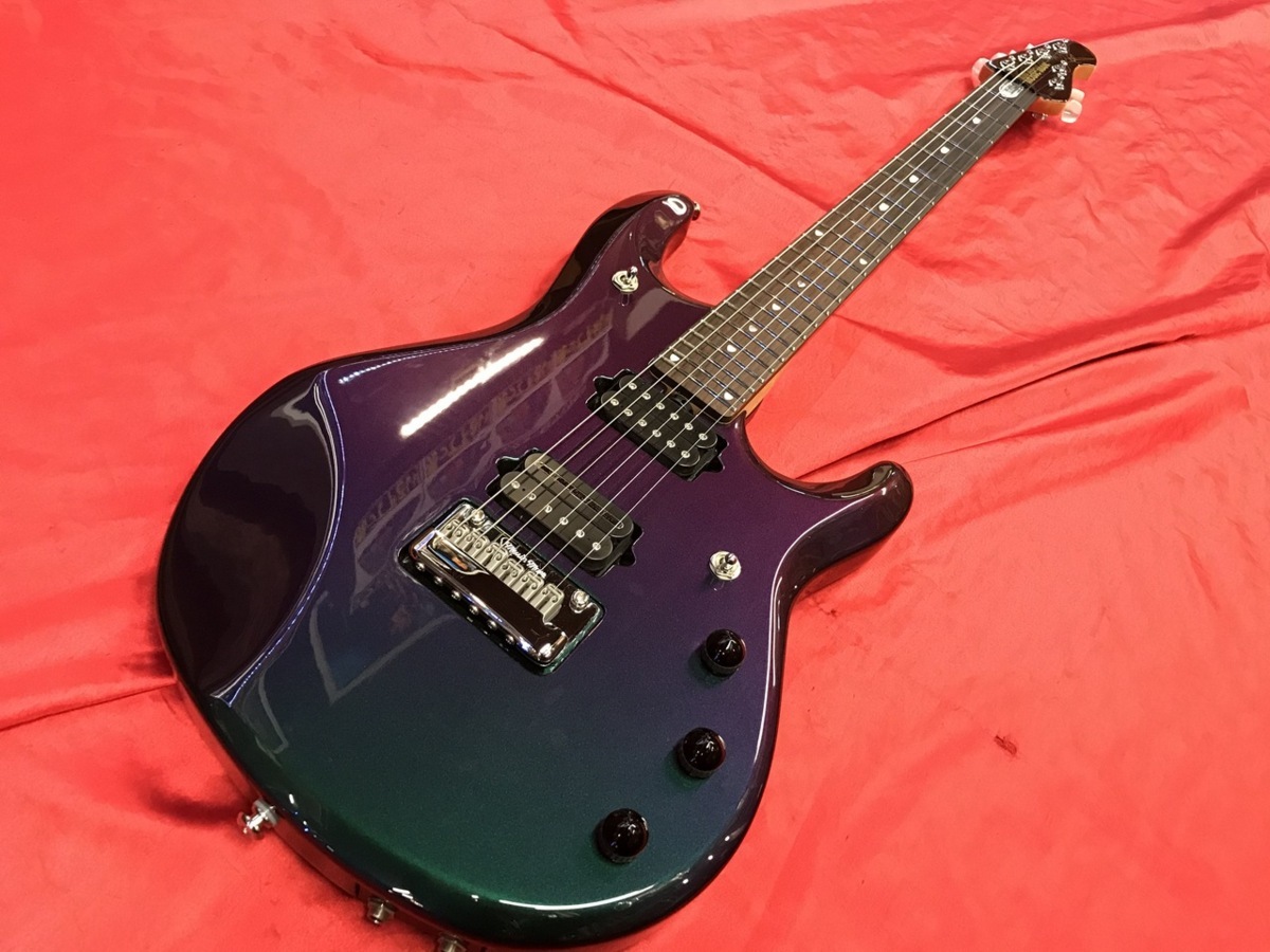 中古】MUSIC MAN JP6 John Petrucci 6 Mystic Dream ジョン
