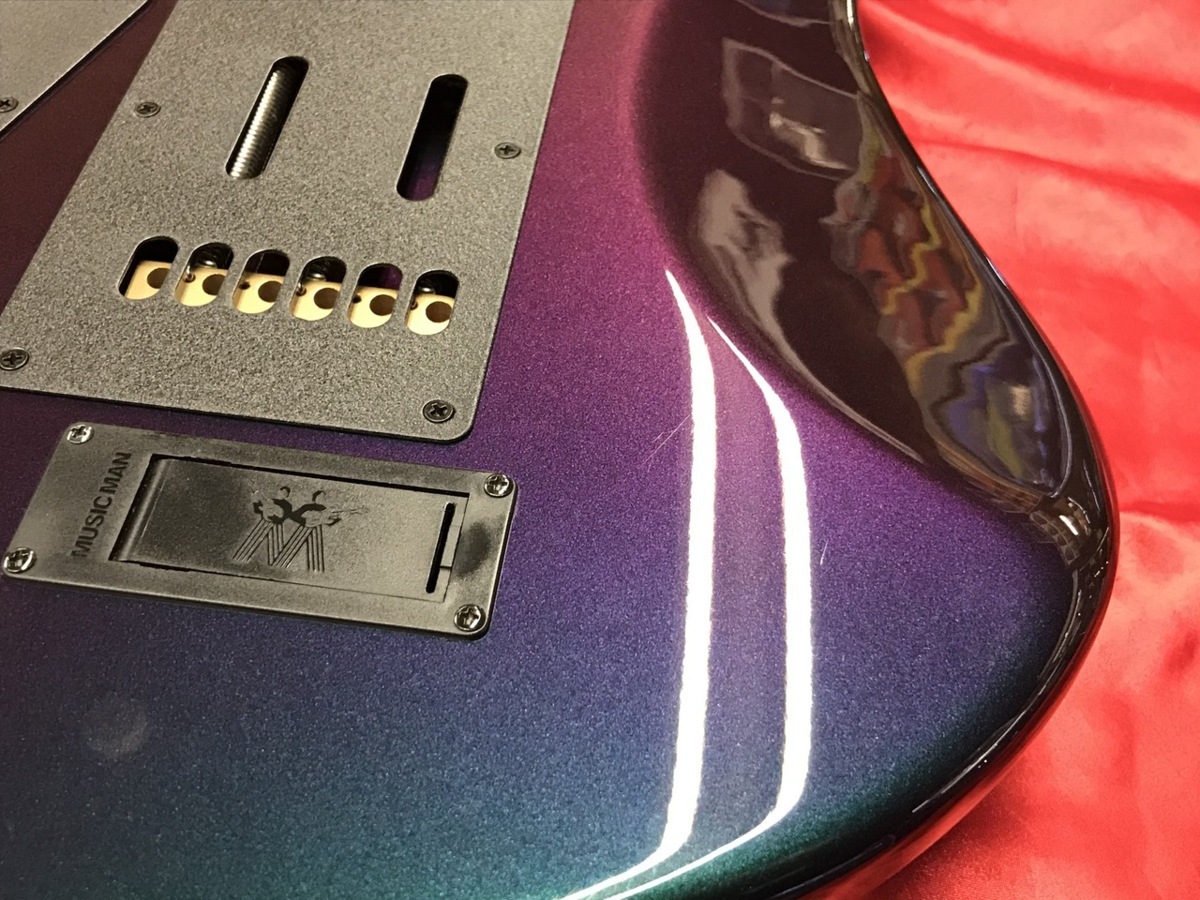 中古】MUSIC MAN JP6 John Petrucci 6 Mystic Dream ジョン
