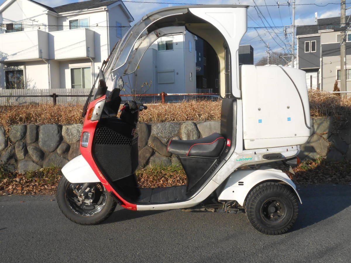 ジャイロキャノピー ジャイロ | ミニカー ベース 2サイクル ジャイロ 