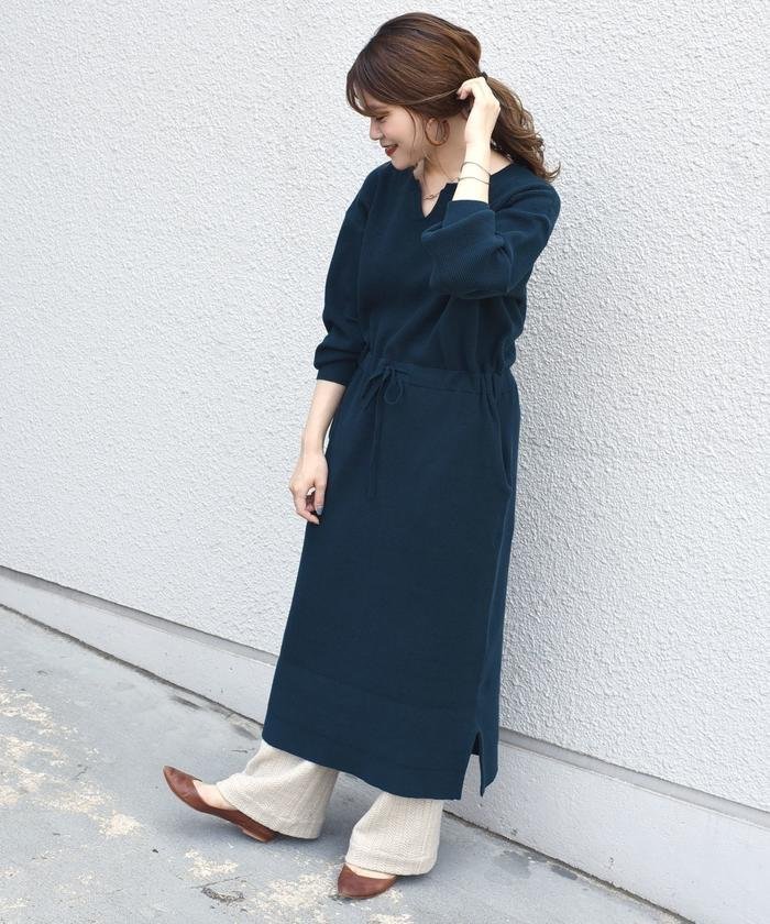 Ships Days シップス ワッフル素材 ワンピース グリーン ワンピース ミニ 売買されたオークション情報 Yahooの商品情報をアーカイブ公開 オークファン Aucfan Com